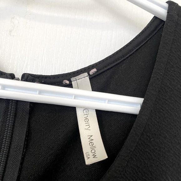 Black Jumpsuit by Cherry Mellow - Picture 2 of 2